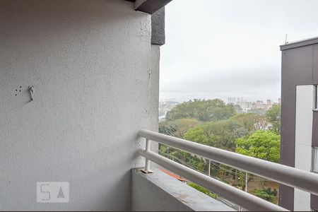Sacada de apartamento para alugar com 2 quartos, 65m² em Assunção, São Bernardo do Campo