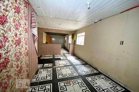 Sala de casa à venda com 3 quartos, 63m² em Santos Dumont, São Leopoldo