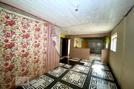 Sala de casa à venda com 3 quartos, 63m² em Santos Dumont, São Leopoldo