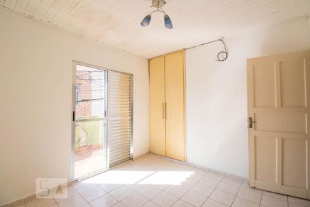 Quarto 1 de casa para alugar com 2 quartos, 100m² em Vila Brasilina, São Paulo