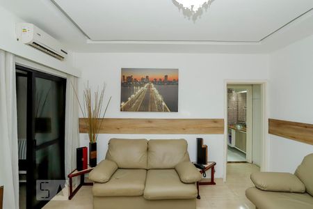 Sala de apartamento à venda com 2 quartos, 58m² em Copacabana, Rio de Janeiro