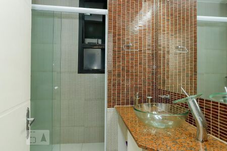 Apartamento à venda com 58m², 2 quartos e sem vaga Apartamento à venda com 58m², 2 quartos e sem vagaBanheiro