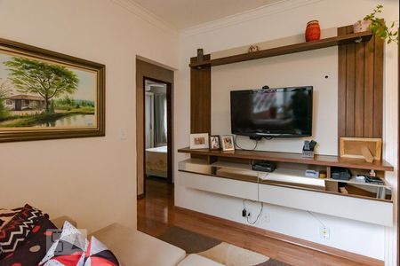 Sala de apartamento para alugar com 2 quartos, 60m² em Jardim Cura D’ars, Campinas