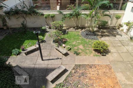 Vista da Sala de apartamento para alugar com 3 quartos, 120m² em Leblon, Rio de Janeiro