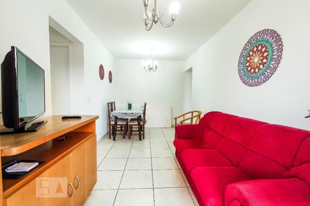 Sala de apartamento à venda com 2 quartos, 54m² em Jardim Umarizal, São Paulo