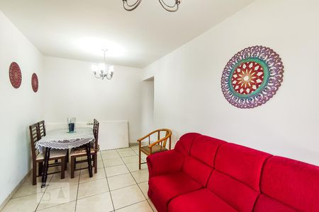 Sala de apartamento à venda com 2 quartos, 54m² em Jardim Umarizal, São Paulo