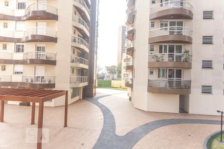 Vista varanda de apartamento à venda com 3 quartos, 138m² em Centro, São Bernardo do Campo