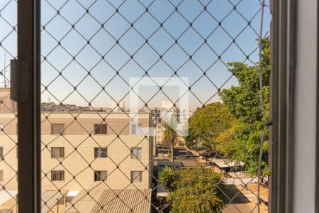 Vista da Sala de apartamento à venda com 2 quartos, 60m² em Jardim do Lago, Campinas