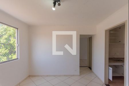 Sala de apartamento para alugar com 2 quartos, 60m² em Jardim do Lago, Campinas