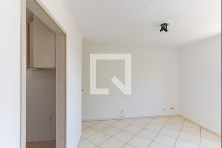 Sala de apartamento à venda com 2 quartos, 60m² em Jardim do Lago, Campinas