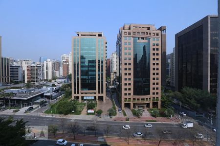 Vista de apartamento à venda com 1 quarto, 45m² em Itaim Bibi, São Paulo