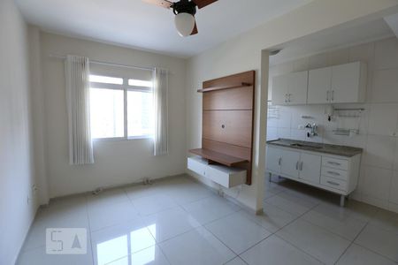 Sala de apartamento à venda com 1 quarto, 45m² em Itaim Bibi, São Paulo