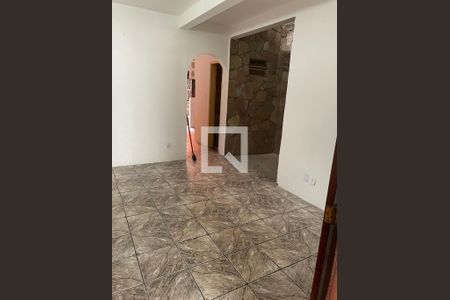 Sala de casa de condomínio para alugar com 3 quartos, 97m² em Arraial do Retiro, Salvador