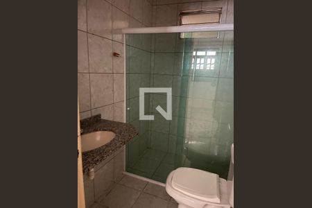 Banheiro 1 de casa de condomínio para alugar com 3 quartos, 97m² em Arraial do Retiro, Salvador