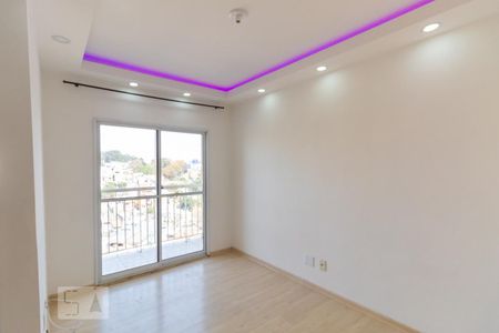 Sala de apartamento para alugar com 2 quartos, 47m² em Jardim Castelo, São Paulo