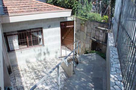 Entrada de casa à venda com 3 quartos, 210m² em Água Fria, São Paulo