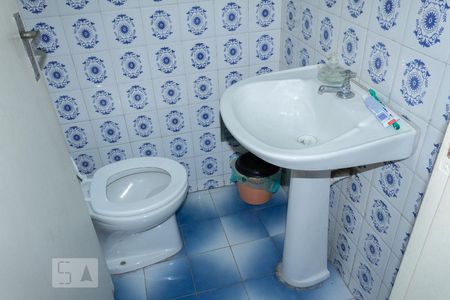 Lavabo de casa à venda com 3 quartos, 210m² em Água Fria, São Paulo