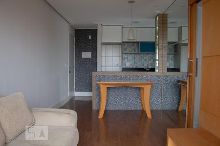 Sala de apartamento para alugar com 3 quartos, 70m² em Jardim América da Penha, São Paulo