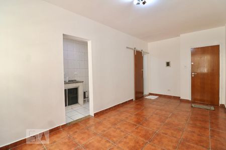 Apartamento à venda com 54m², 1 quarto e sem vagaSala