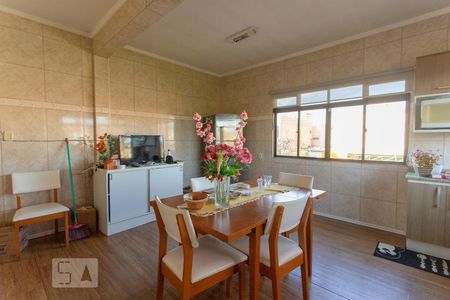 Sala/Cozinha de casa à venda com 2 quartos, 150m² em Estância Velha, Canoas