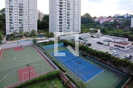 Vista da Varanda da Sala de apartamento à venda com 2 quartos, 56m² em Vila Cachoeira, São Paulo