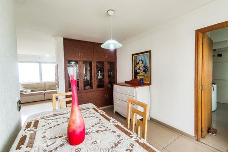 Sala de Jantar de apartamento para alugar com 4 quartos, 300m² em Jardim Ampliação, São Paulo