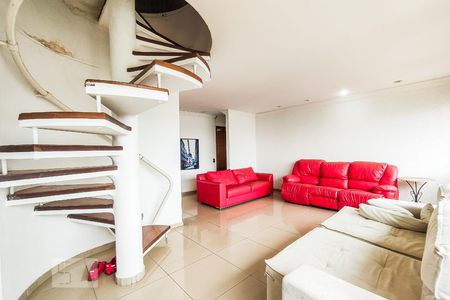 Sala de apartamento à venda com 4 quartos, 300m² em Jardim Ampliação, São Paulo