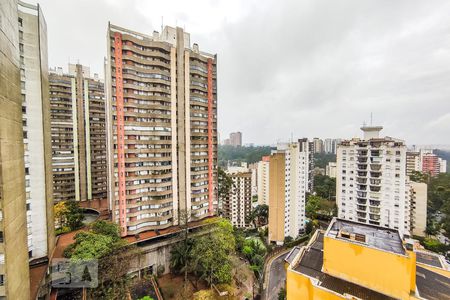 Vista de apartamento à venda com 4 quartos, 300m² em Jardim Ampliação, São Paulo