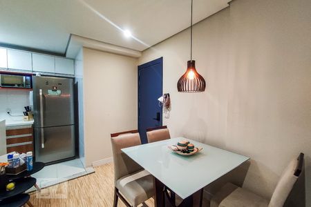 Sala de apartamento à venda com 2 quartos, 62m² em Jardim Monte Kemel, São Paulo