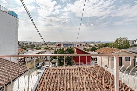 Sacada do Quarto 1 de casa para alugar com 4 quartos, 150m² em Bairro Alto, Curitiba