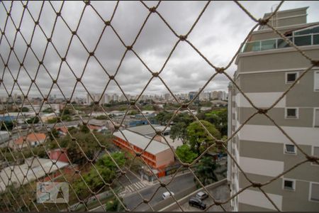 Vista da Suíte  de apartamento à venda com 2 quartos, 140m² em Parque Novo Mundo, São Paulo