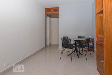 Sala de apartamento para alugar com 1 quarto, 53m² em Consolação, São Paulo
