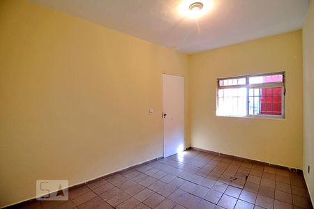 Sala de casa para alugar com 1 quarto, 50m² em Vila Suica, Santo André