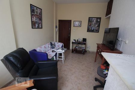 Sala de apartamento à venda com 1 quarto, 41m² em Copacabana, Rio de Janeiro