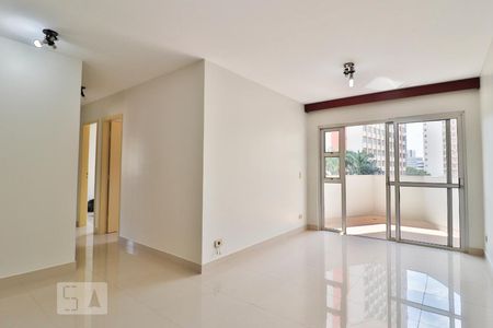 Sala de apartamento para alugar com 3 quartos, 89m² em Setor Central, Goiânia