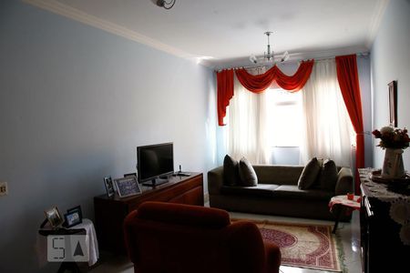 Sala de apartamento para alugar com 3 quartos, 174m² em Vila Libanesa, São Paulo