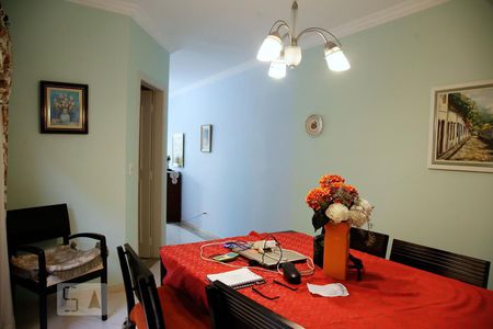 Sala de Jantar de apartamento para alugar com 3 quartos, 174m² em Vila Libanesa, São Paulo
