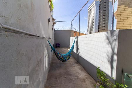 Área Privativa de apartamento para alugar com 3 quartos, 95m² em Palmares, Belo Horizonte