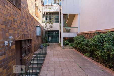 Varanda da Sala 1 de casa à venda com 3 quartos, 252m² em Rio Branco, Porto Alegre