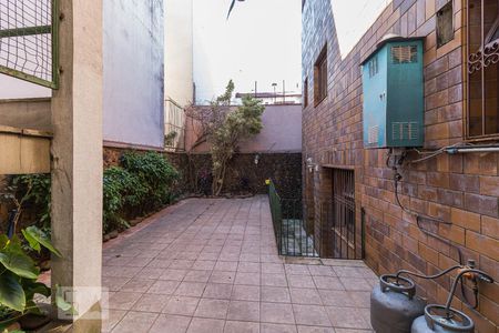 Varanda da Sala 1 de casa à venda com 3 quartos, 252m² em Rio Branco, Porto Alegre