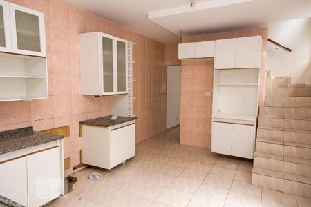 Cozinha de casa à venda com 3 quartos, 185m² em Vila Mazzei, São Paulo