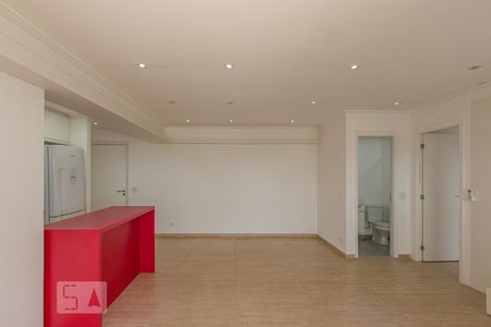 Sala de apartamento para alugar com 1 quarto, 62m² em Jardim Santo Amaro, São Paulo