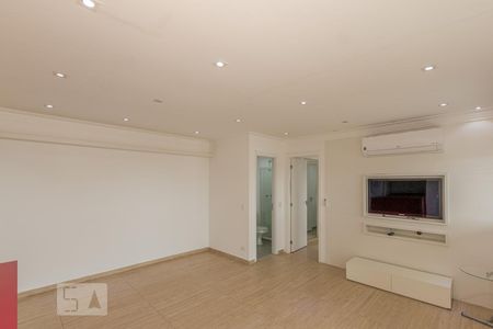 Sala de apartamento para alugar com 1 quarto, 62m² em Jardim Santo Amaro, São Paulo