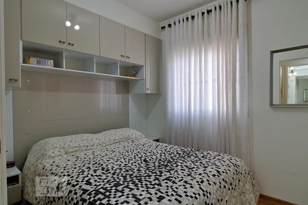 Quarto  de apartamento à venda com 1 quarto, 40m² em Paraíso do Morumbi, São Paulo