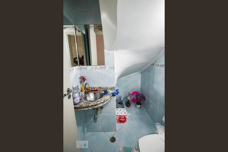 Lavabo de casa à venda com 3 quartos, 157m² em Tucuruvi, São Paulo