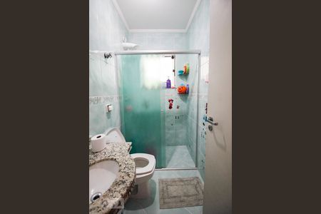 Banheiro de casa à venda com 3 quartos, 157m² em Tucuruvi, São Paulo