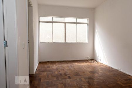 Sala de apartamento à venda com 1 quarto, 30m² em Vila do Bosque, São Paulo
