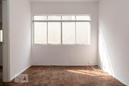 Sala de apartamento à venda com 1 quarto, 58m² em Vila do Bosque, São Paulo