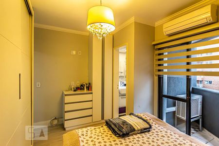 Quarto de apartamento à venda com 1 quarto, 45m² em Santa Cecília, São Paulo