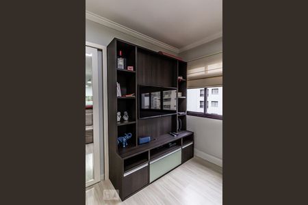 Sala de apartamento à venda com 1 quarto, 45m² em Santa Cecília, São Paulo